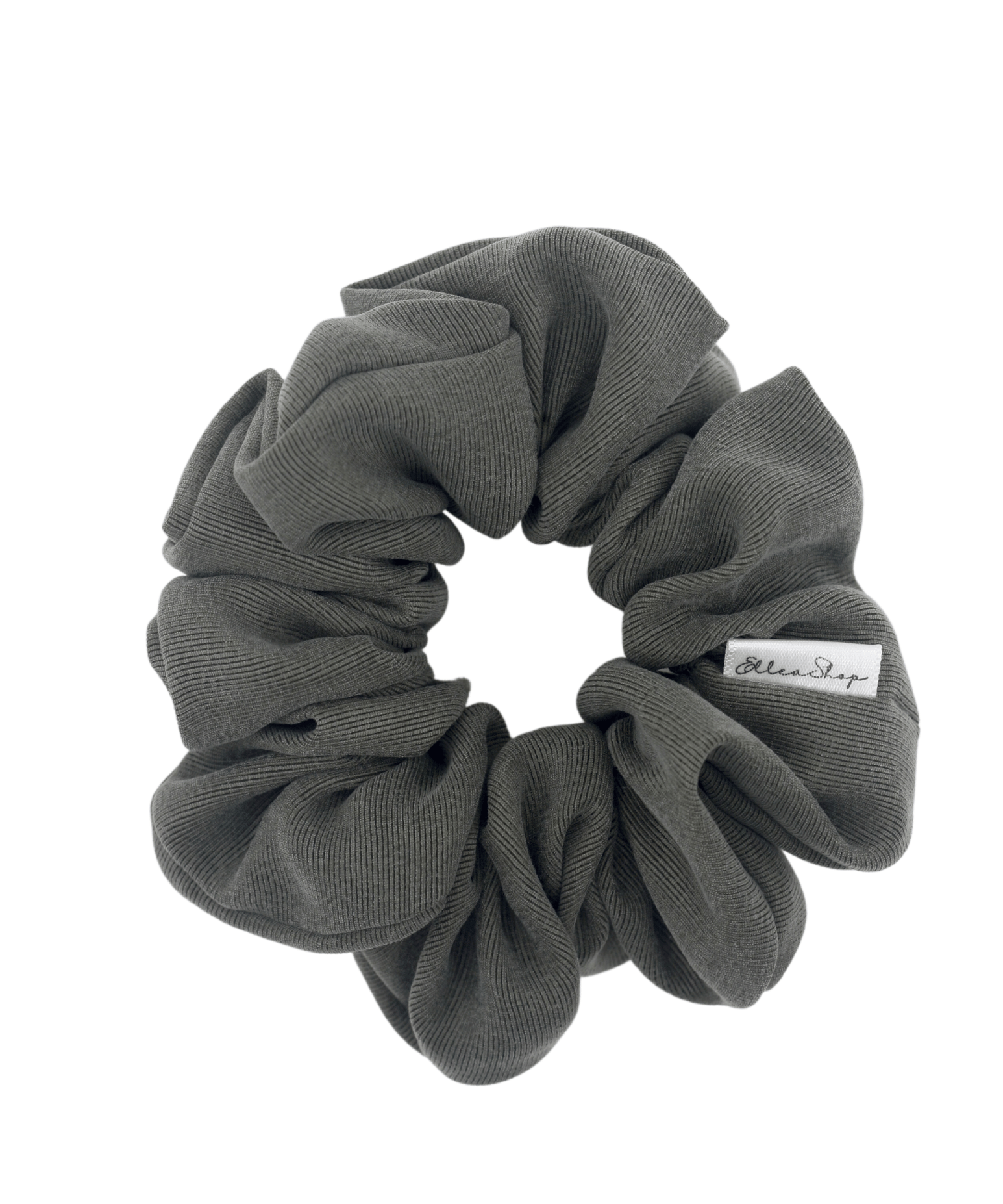 Olive Eco-Friendly Scrunchie - ElleaShop