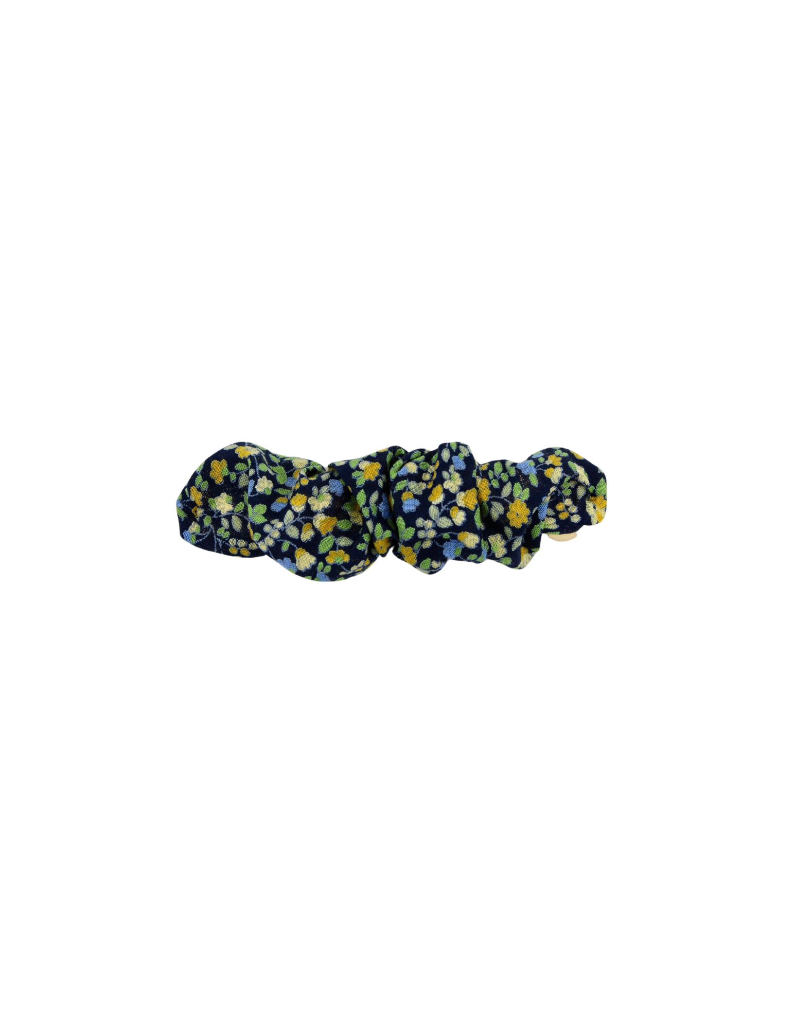 Golden Meadow Scrunchie Clip - ElleaShop