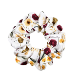 Wildflower Ribbed Scrunchie