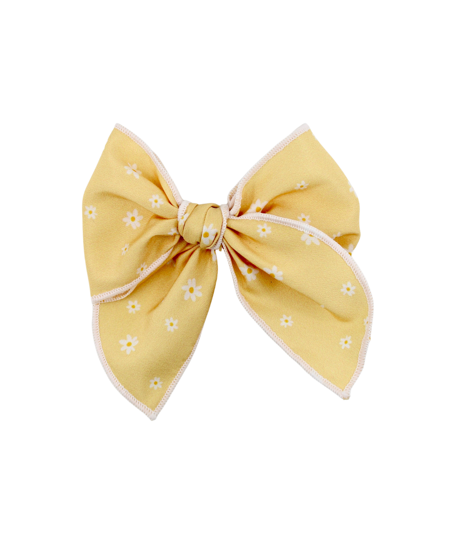 Buttercup Daisy Bow - ElleaShop