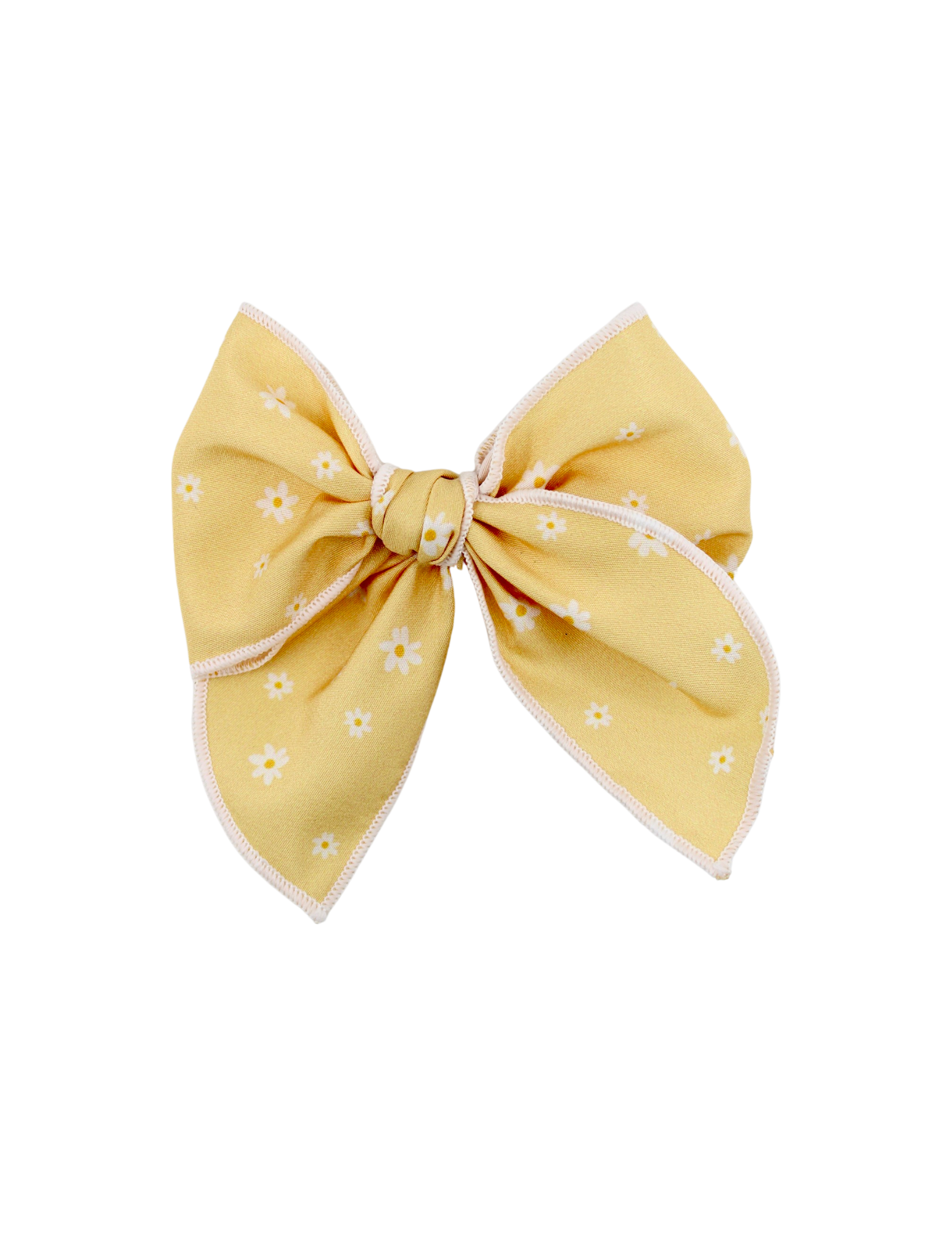 Buttercup Daisy Bow - ElleaShop