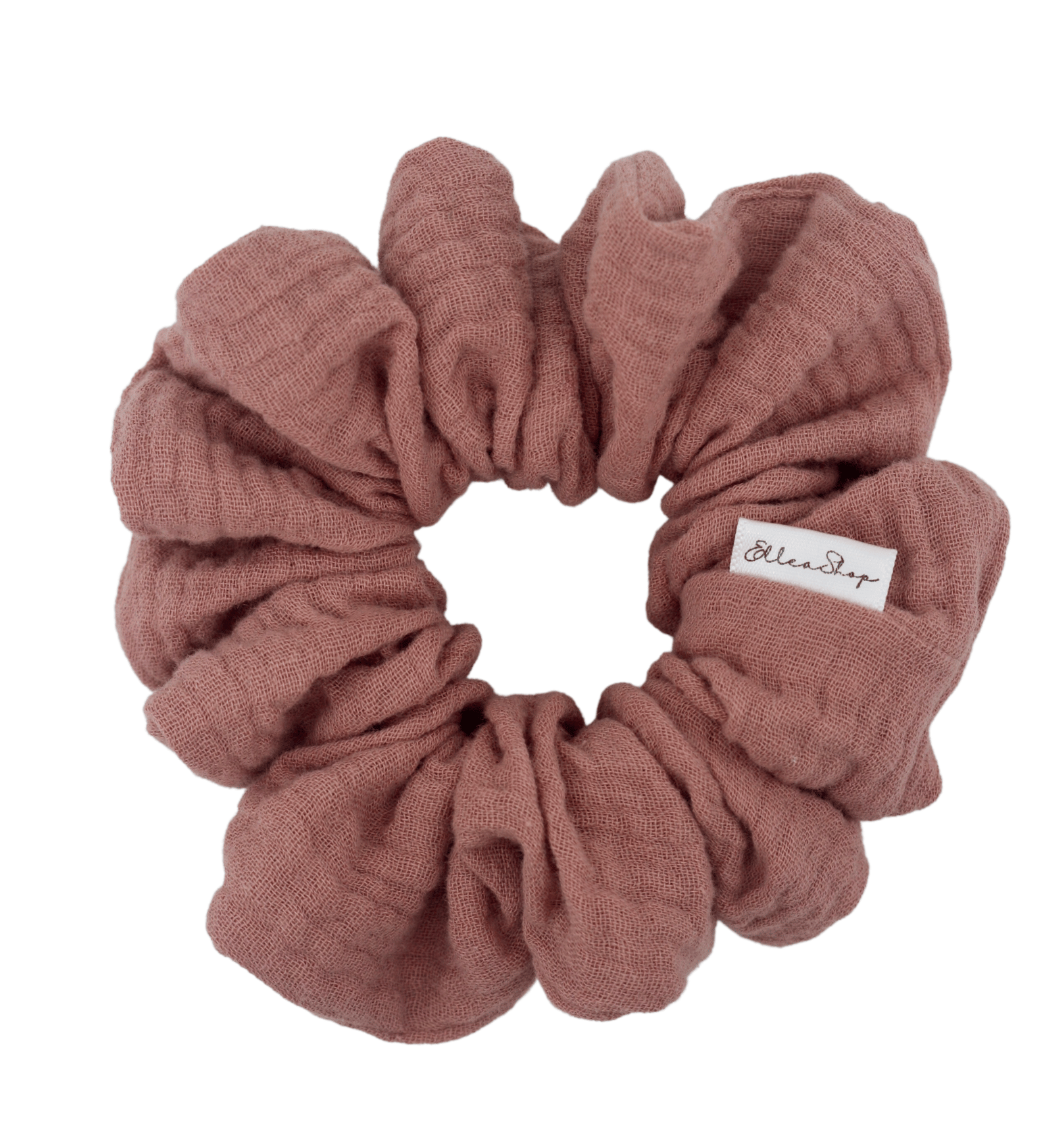 The Muslin Scrunchie - ElleaShop