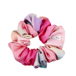 Sunset Blush Scrunchie - ElleaShop