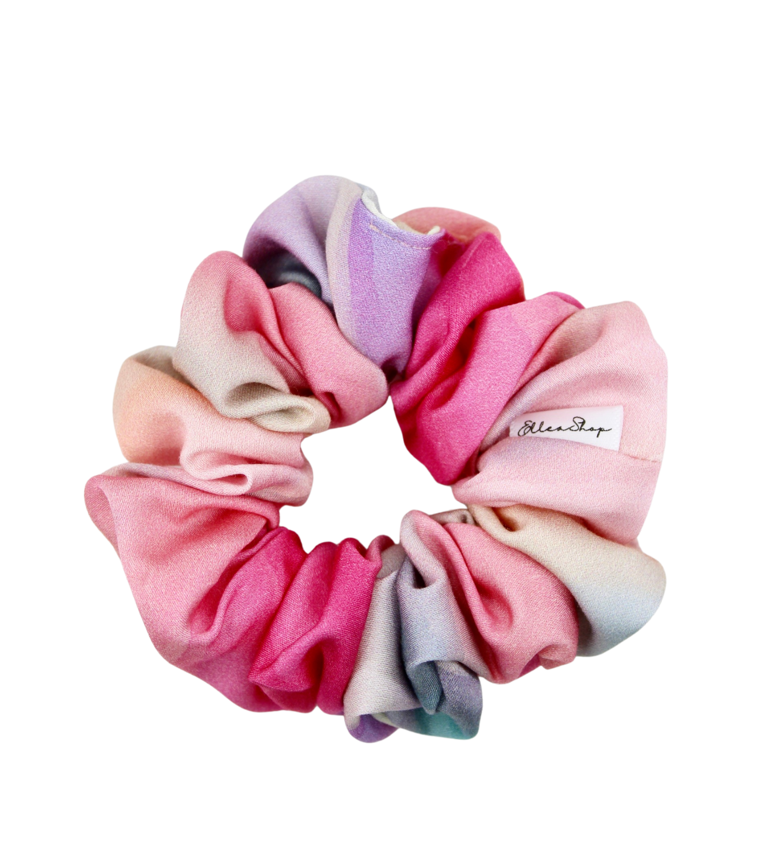 Sunset Blush Scrunchie - ElleaShop