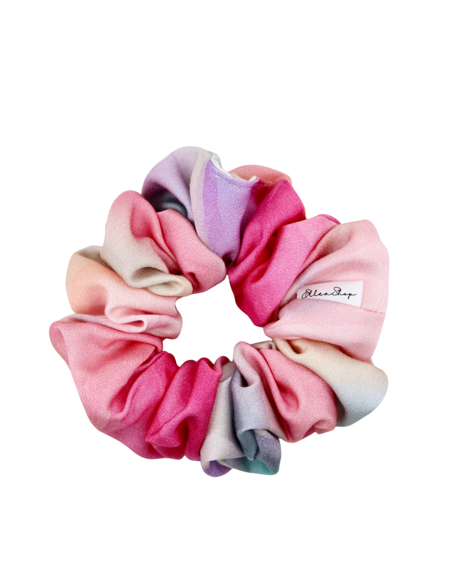 Sunset Blush Scrunchie - ElleaShop