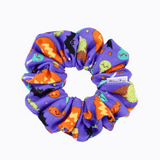 Halloween Candies Scrunchie