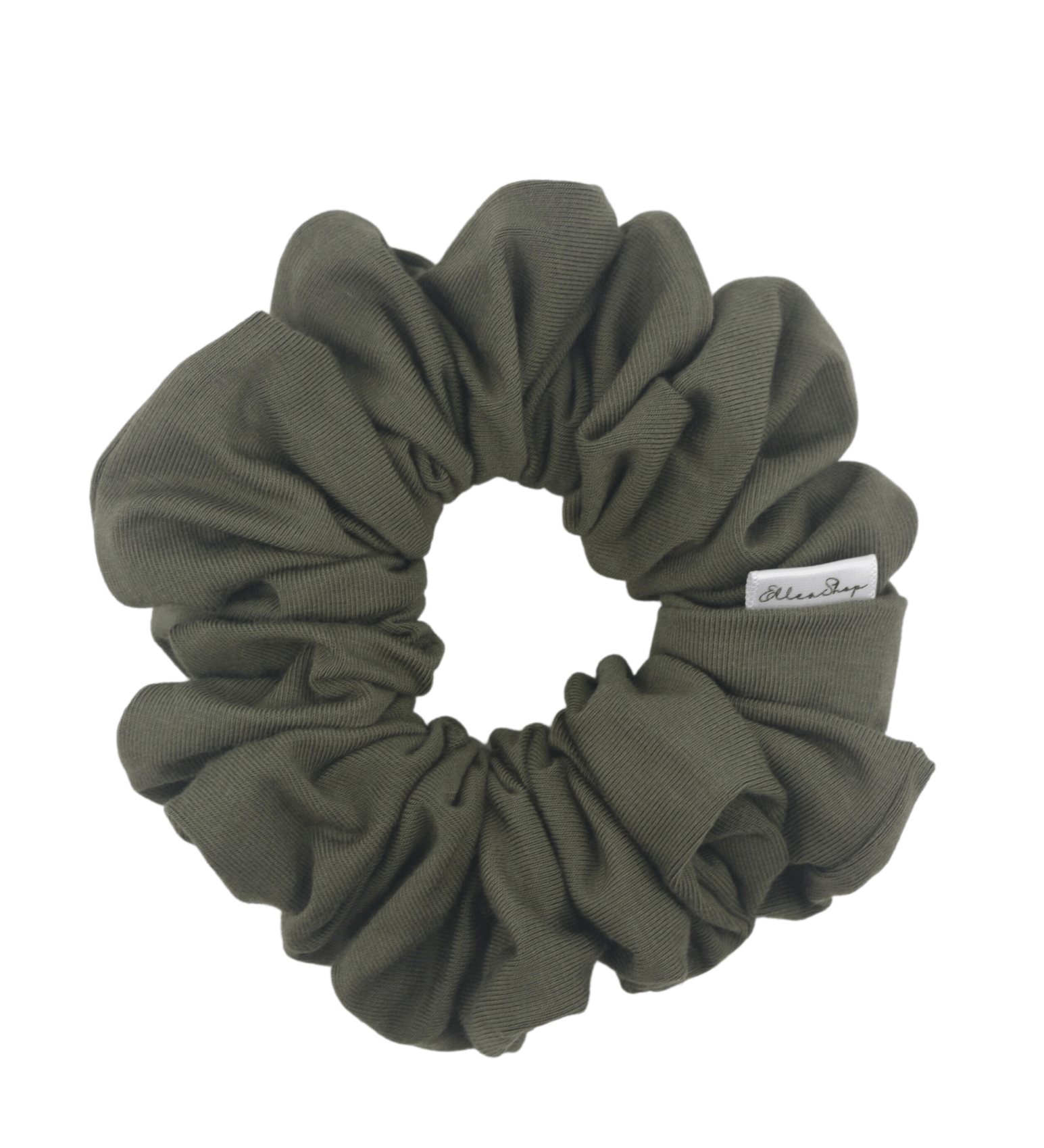 The Extra-Fluffly Scrunchie - ElleaShop