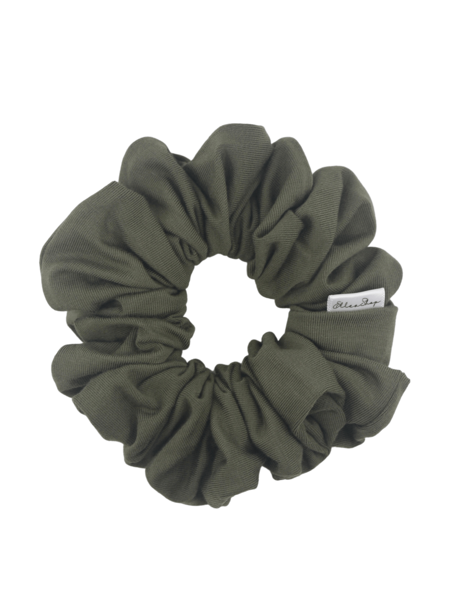 The Extra-Fluffly Scrunchie - ElleaShop