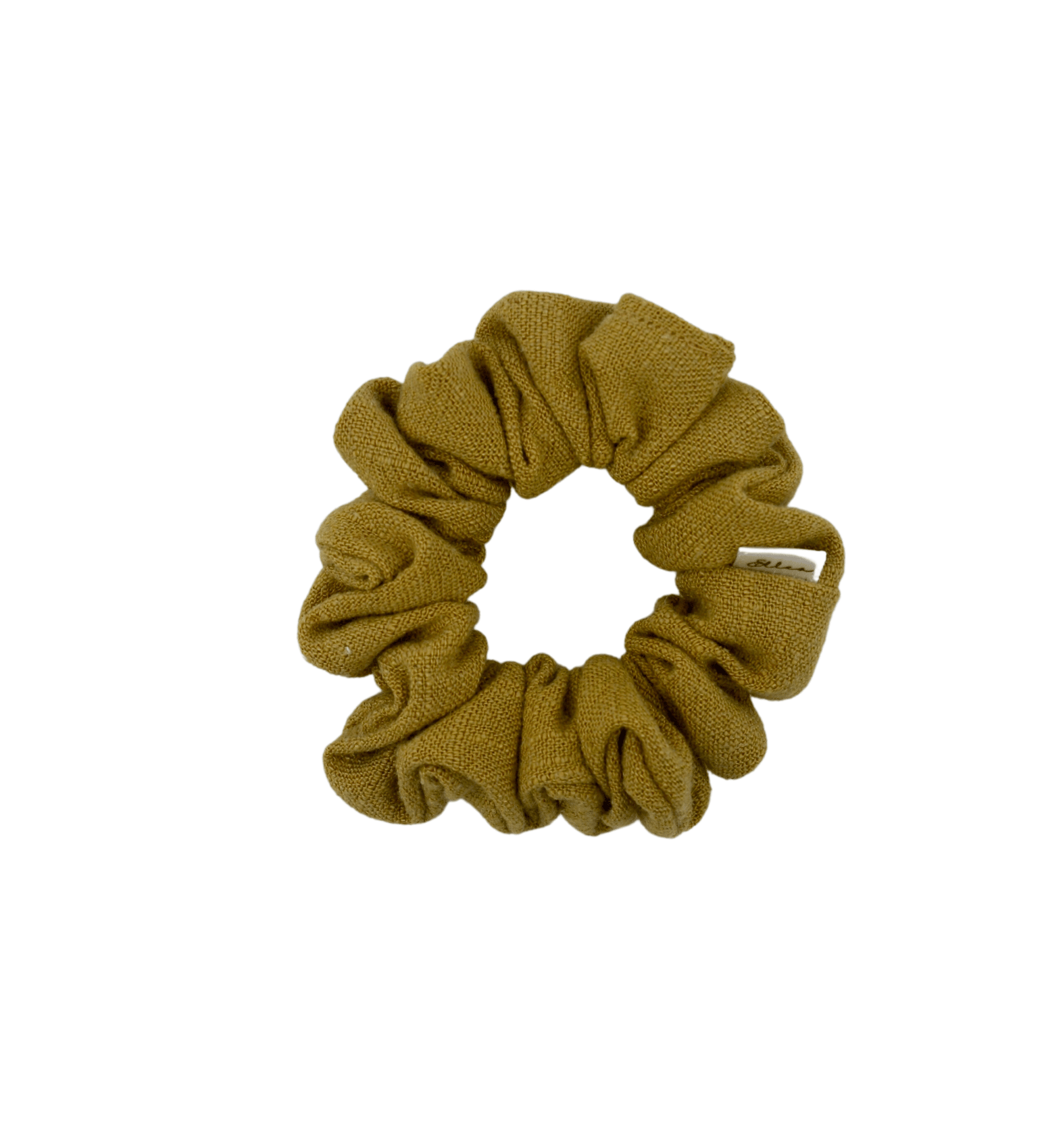 The Linen Scrunchie - ElleaShop