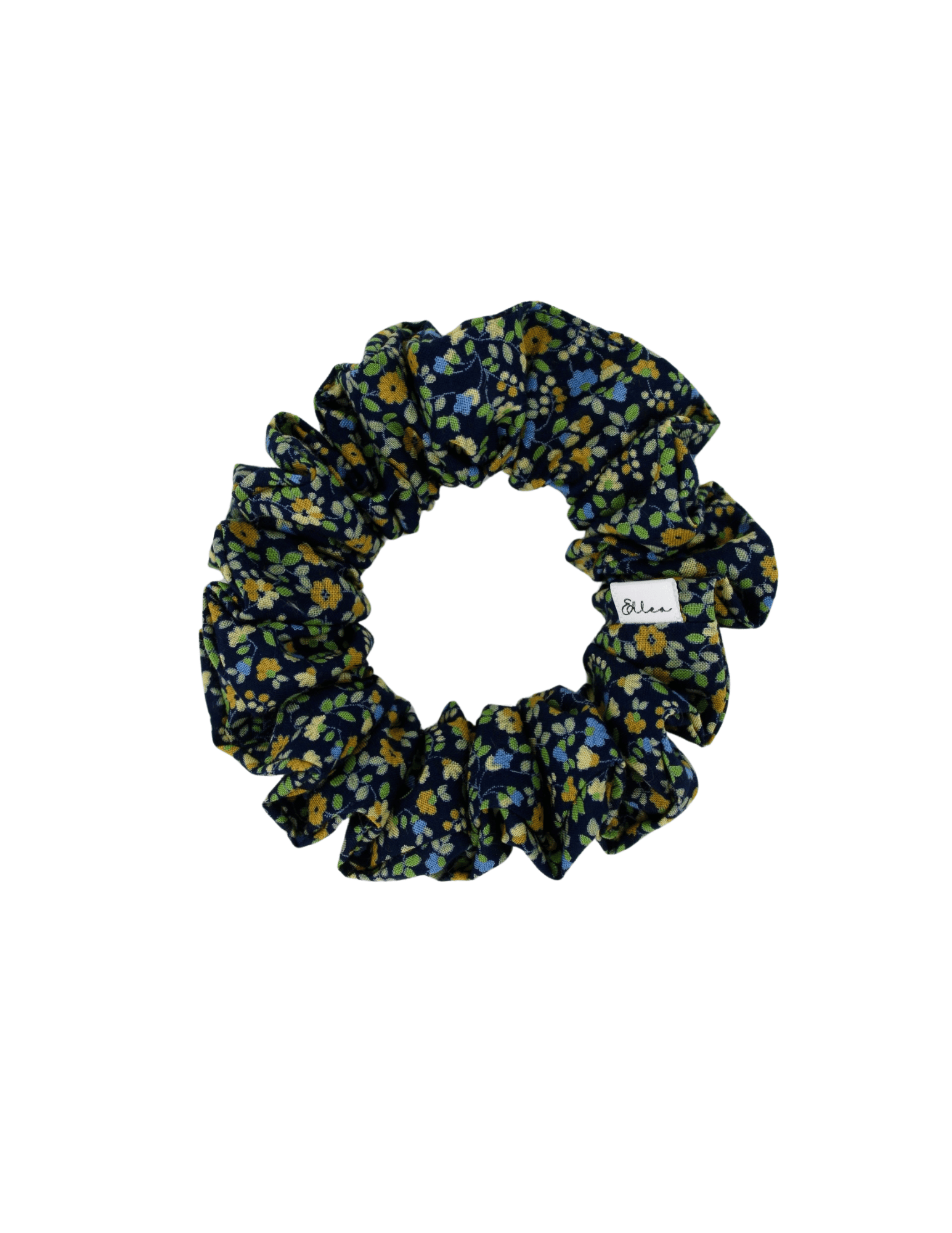 Golden Meadow Scrunchie - ElleaShop