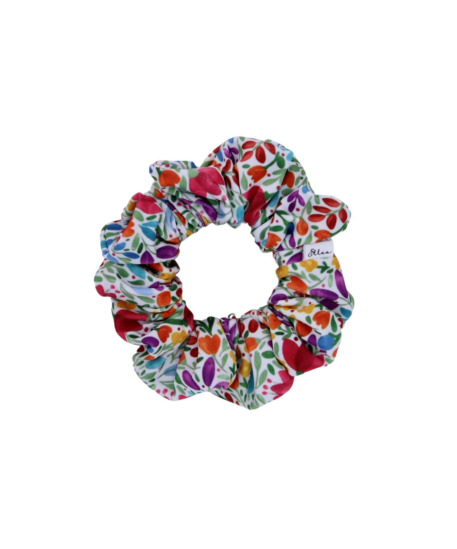 Wildflower Scrunchie