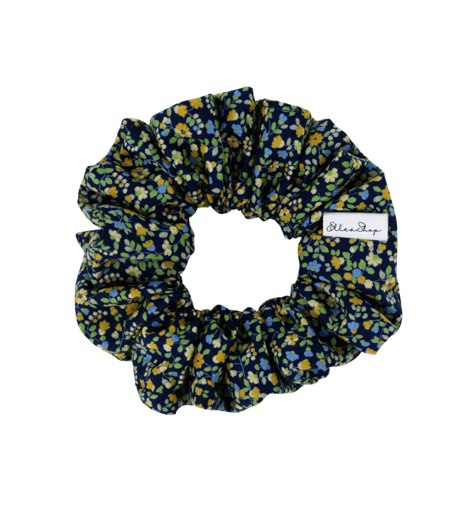 Golden Meadow Scrunchie - ElleaShop