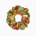 Golden Garden Scrunchie - ElleaShop