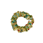 Golden Garden Scrunchie - ElleaShop
