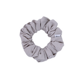 Biscotti Stripe Scrunchie