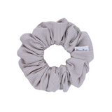 Biscotti Stripe Scrunchie