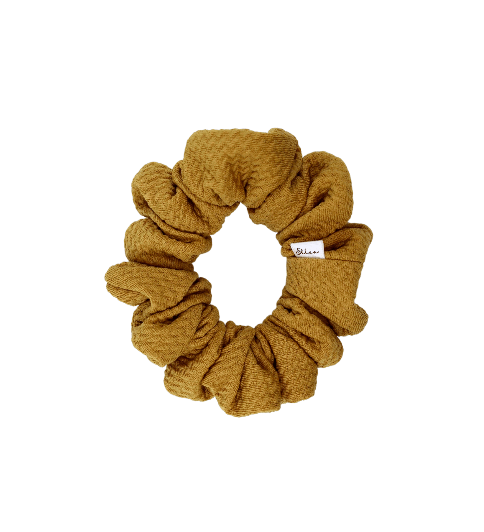 Toffee Bullet Scrunchie