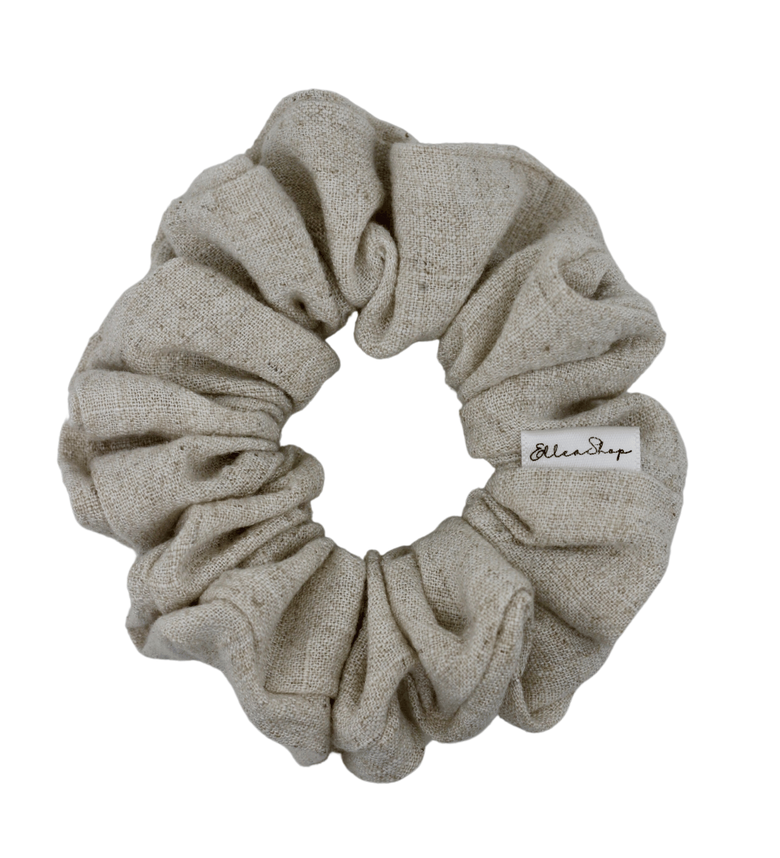 The Linen Scrunchie - ElleaShop