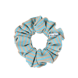 Cabana Blue Scrunchie