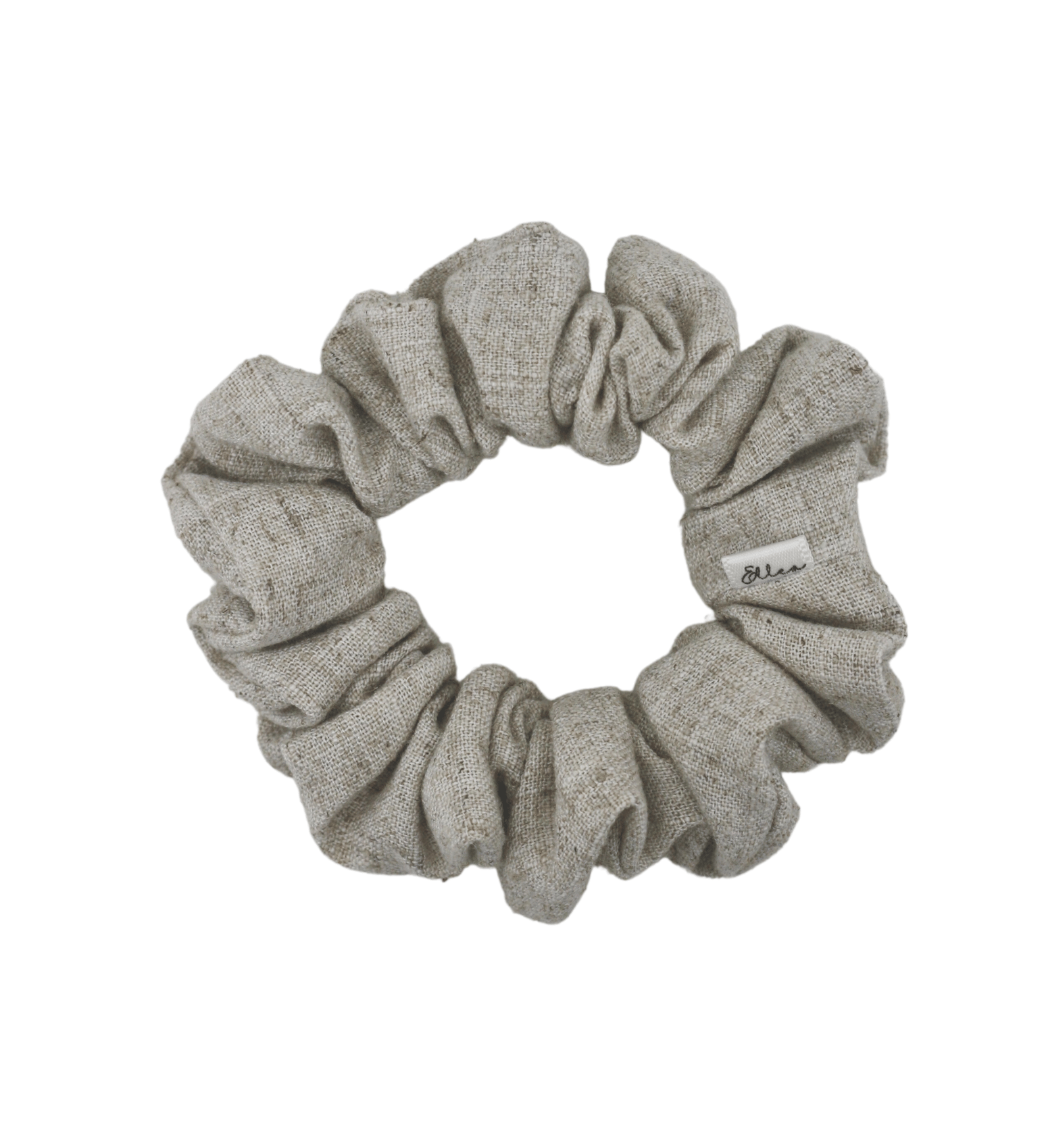 The Linen Scrunchie - ElleaShop