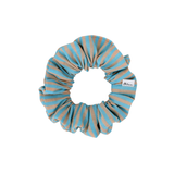Cabana Blue Scrunchie