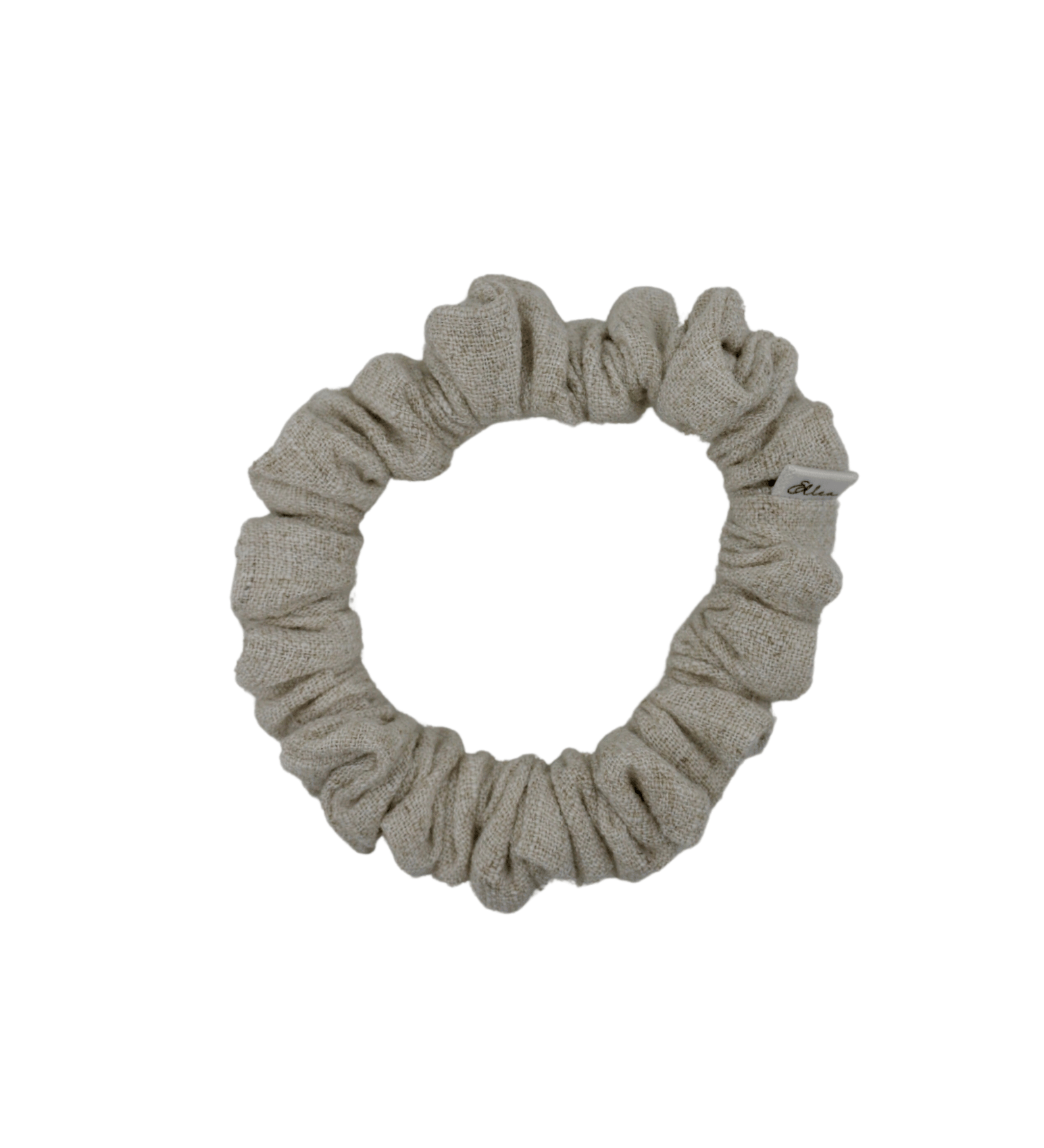 The Linen Scrunchie - ElleaShop