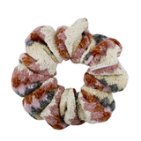Pastel Knit Scrunchie - ElleaShop