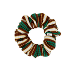 Retro Grove Scrunchie - ElleaShop