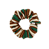 Retro Grove Scrunchie - ElleaShop
