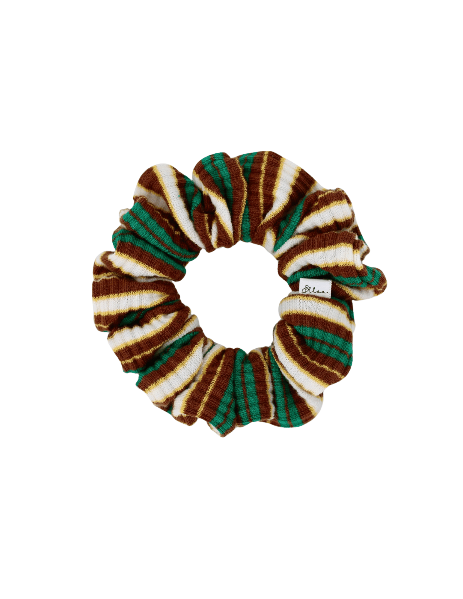 Retro Grove Scrunchie - ElleaShop