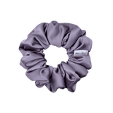 Chouchou Satin Lilas