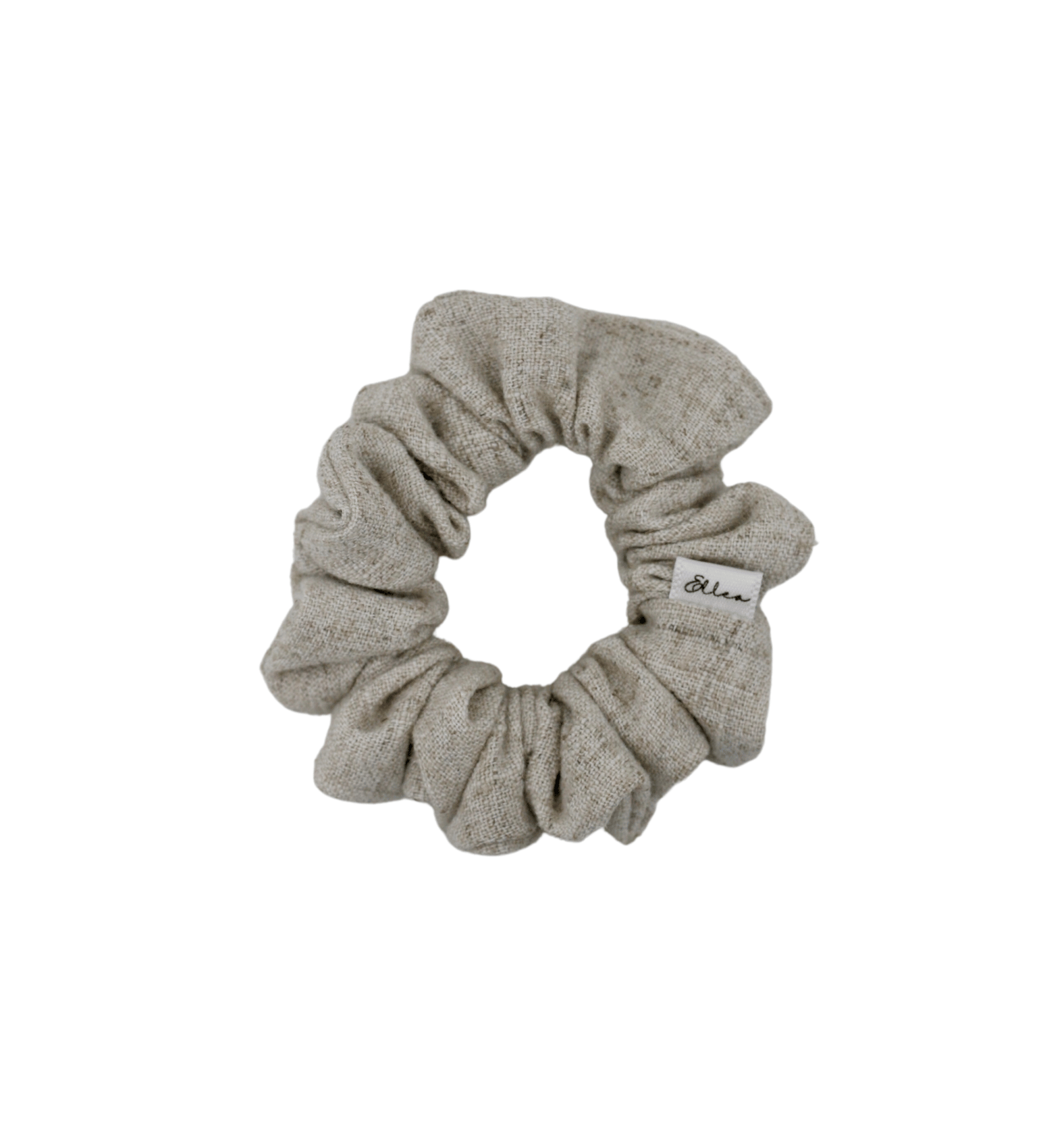 The Linen Scrunchie - ElleaShop