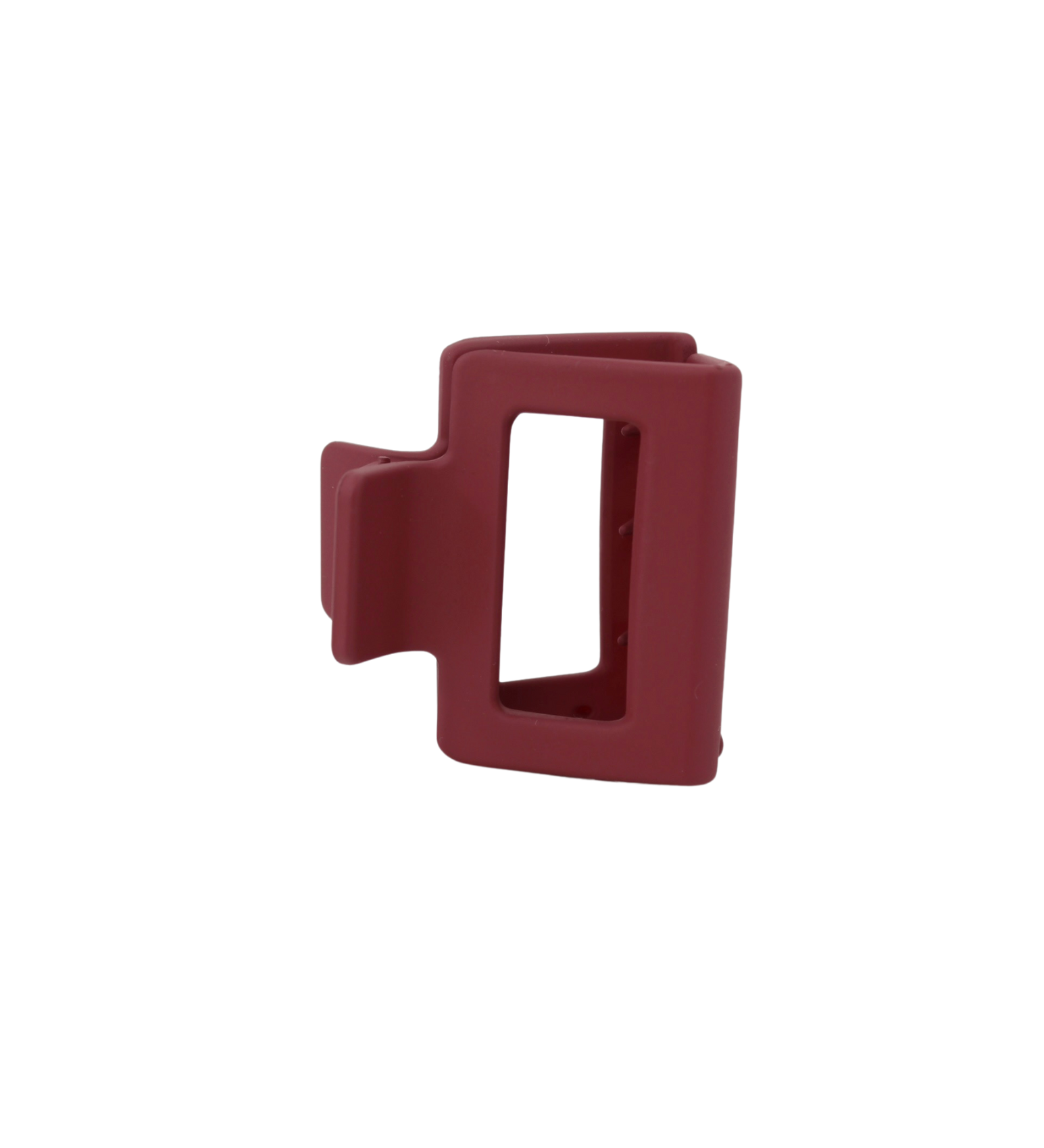 Raspberry Pop Mini Claw Clip - ElleaShop