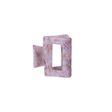 Lavender Dew Mini Claw Clip