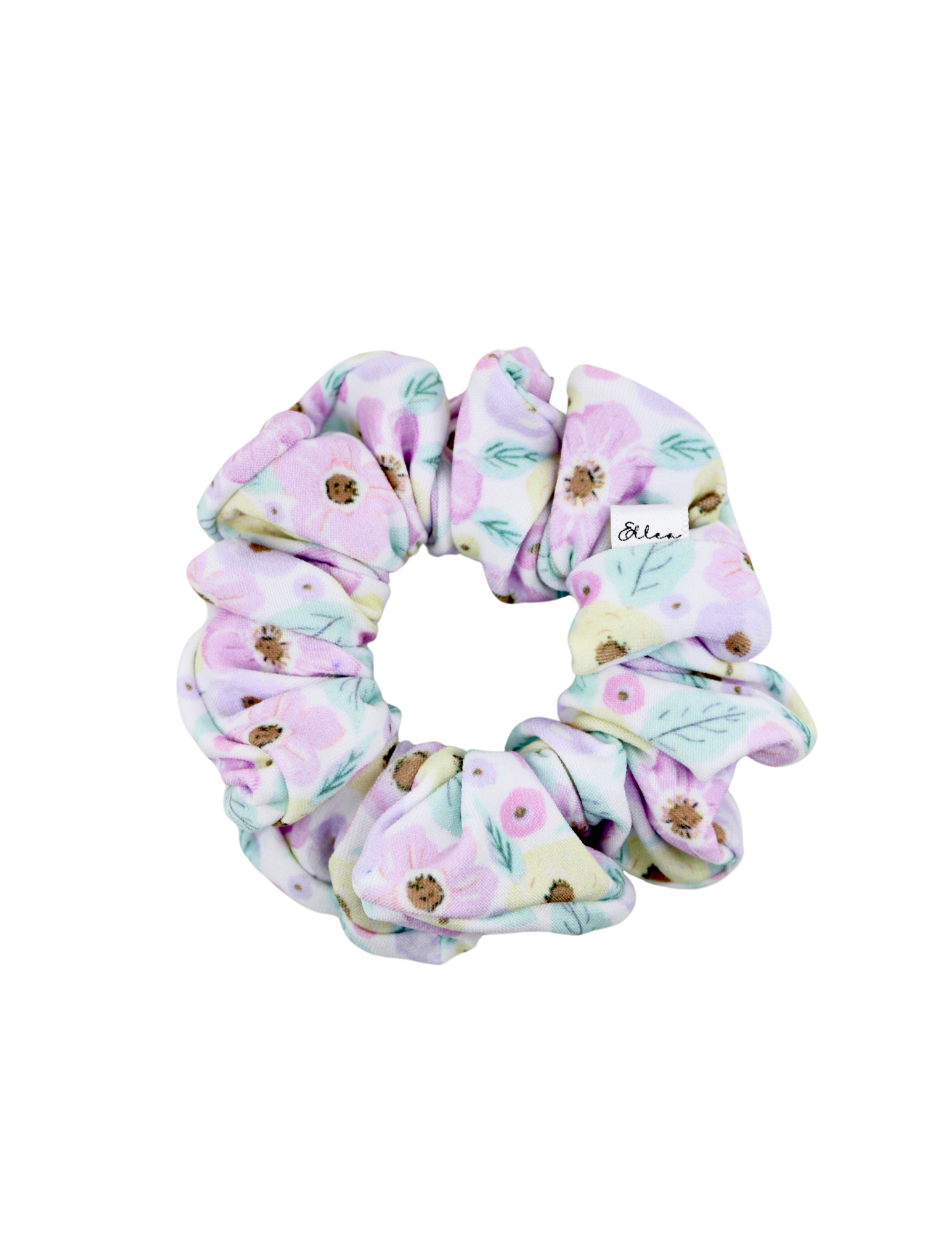 Dream Petals Scrunchie - ElleaShop