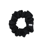 Black Sport Scrunchie - ElleaShop