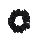 Black Sport Scrunchie - ElleaShop