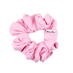 Light Pink Sport Scrunchie - ElleaShop