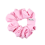 Light Pink Sport Scrunchie - ElleaShop