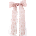 Enchanted Lace Bow - ElleaShop