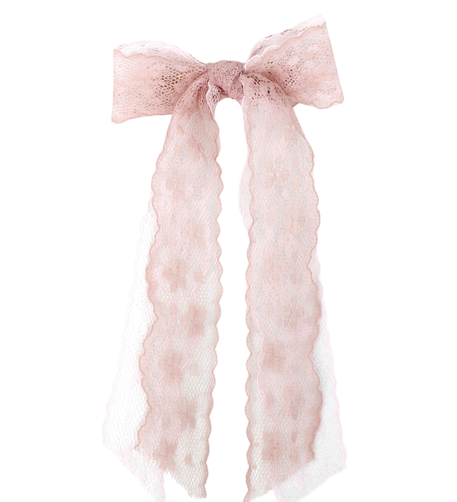 Enchanted Lace Bow - ElleaShop