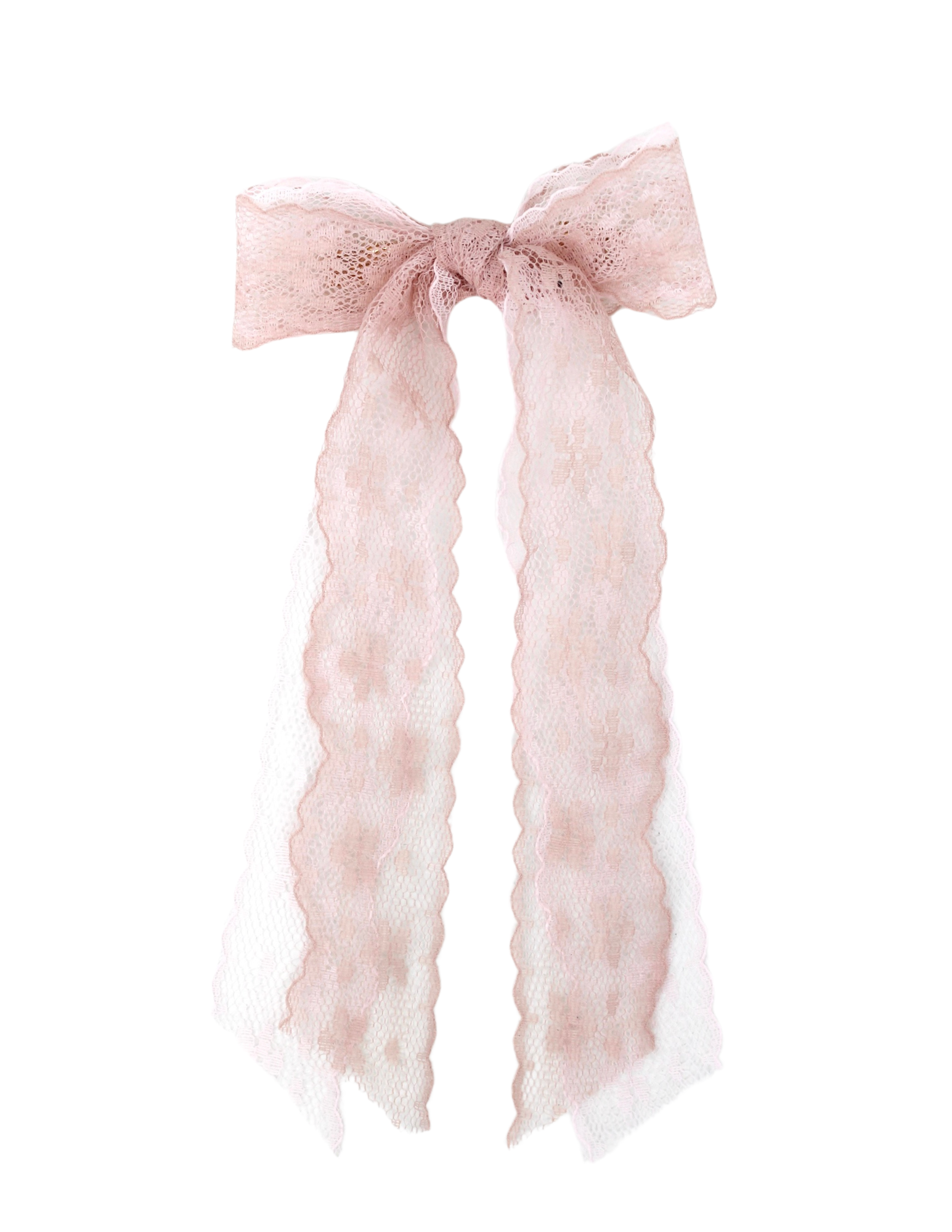 Enchanted Lace Bow - ElleaShop