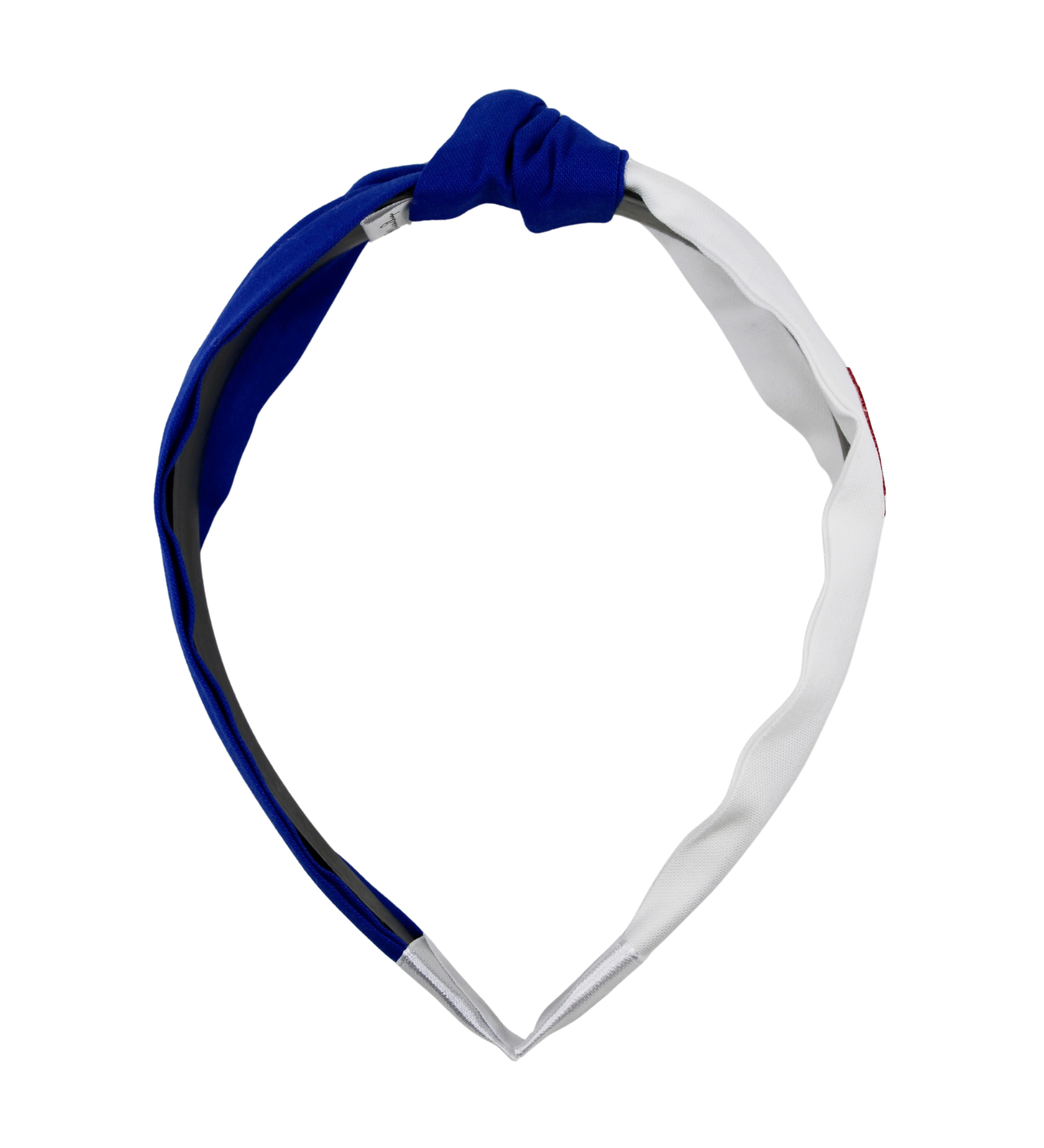 Franco-Albertan Knotted Headband - ElleaShop