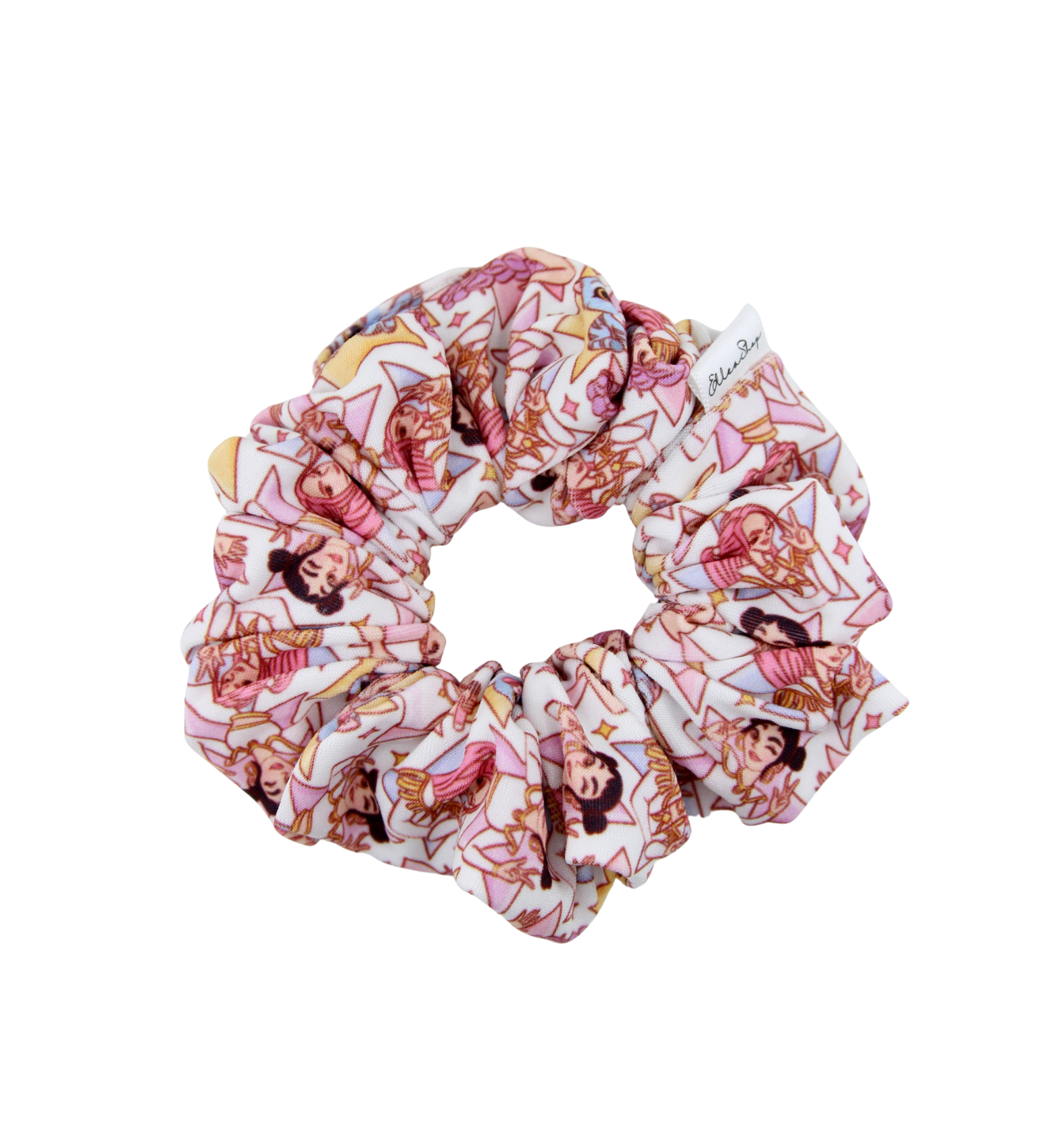 Rumi and Co. Scrunchie - ElleaShop