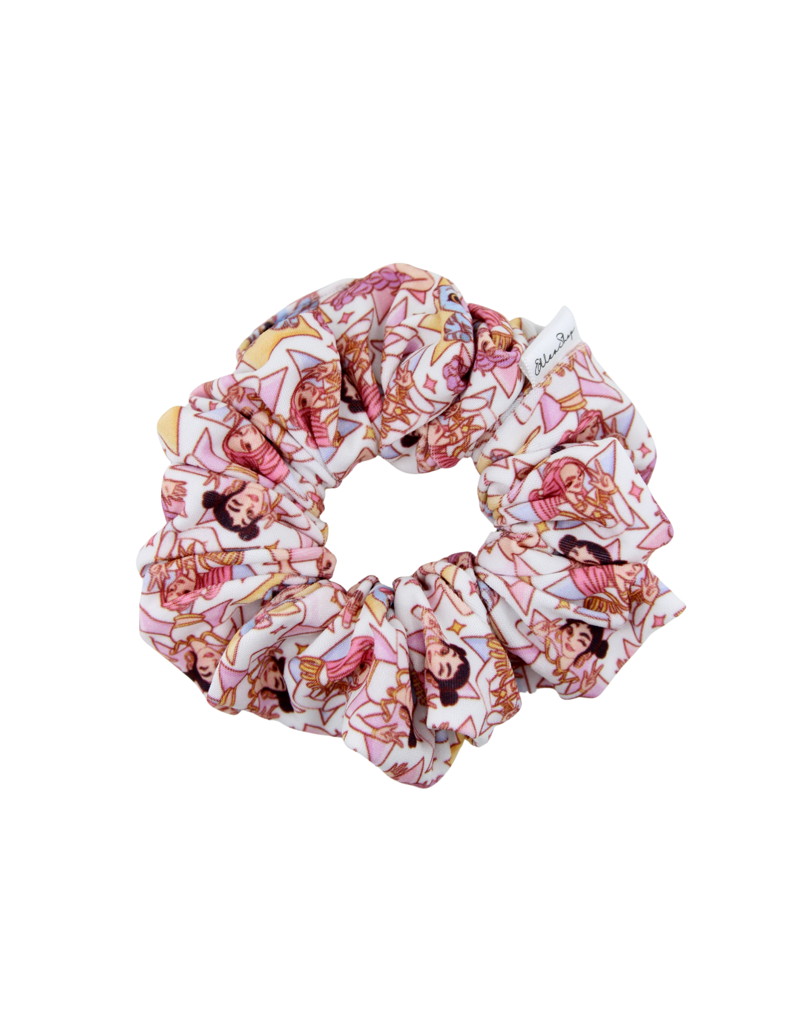 Rumi and Co. Scrunchie - ElleaShop