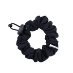 Black Flexie Scrunchie - ElleaShop