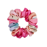 Sunset Blush Scrunchie - ElleaShop