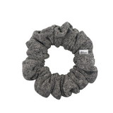 Grey Wool Scrunchie - ElleaShop