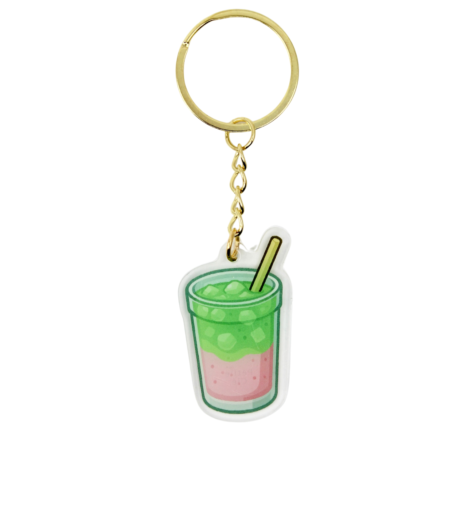 Matcha Keychain - ElleaShop