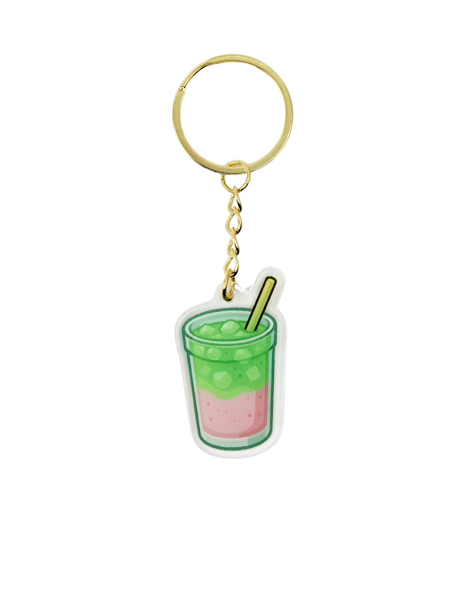 Matcha Keychain Matcha Keychain – ElleaShop